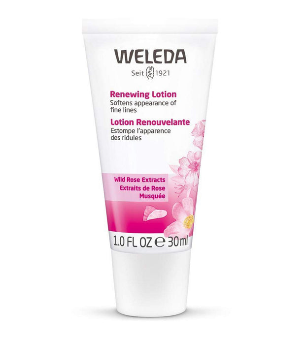 Weleda Wild Rose Smoothing Facial Lotion