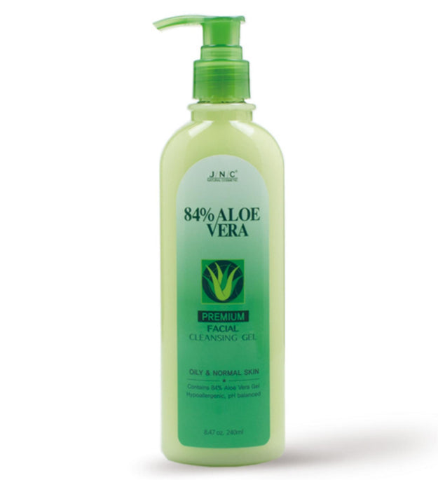 JNC Aloe Vera Gel Detergente Premium