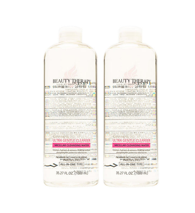 Мицеллярная очищающая вода CNL Beauty Therapy
