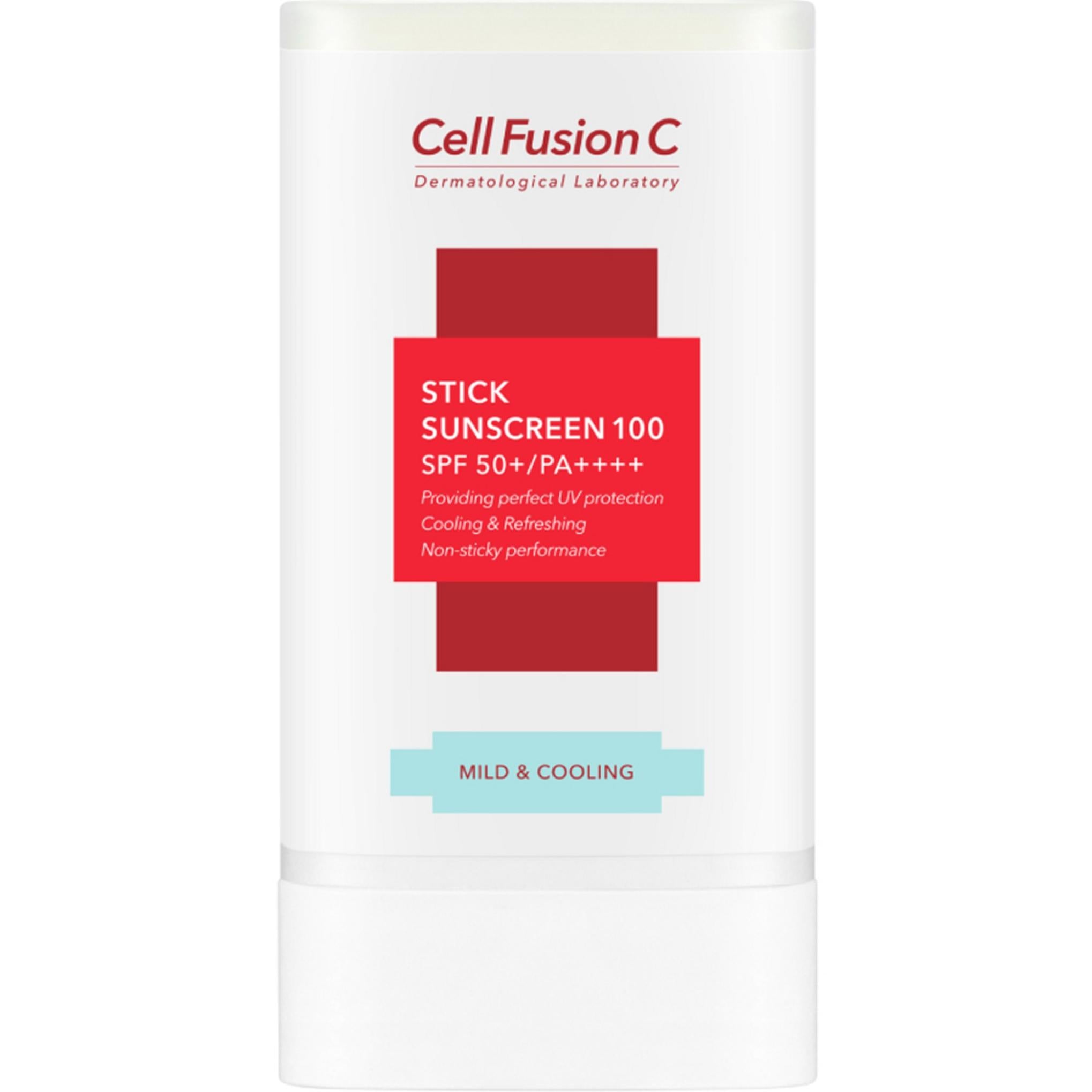 Cell Fusion C Stick Protector Solar 100 SPF50+ PA++++