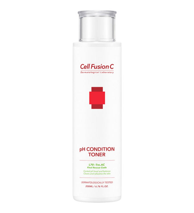 Tónico acondicionador de pH Cellfusion C Triac
