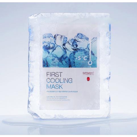 Paquete de mascarilla refrescante Cell Fusion C Post Alpha First