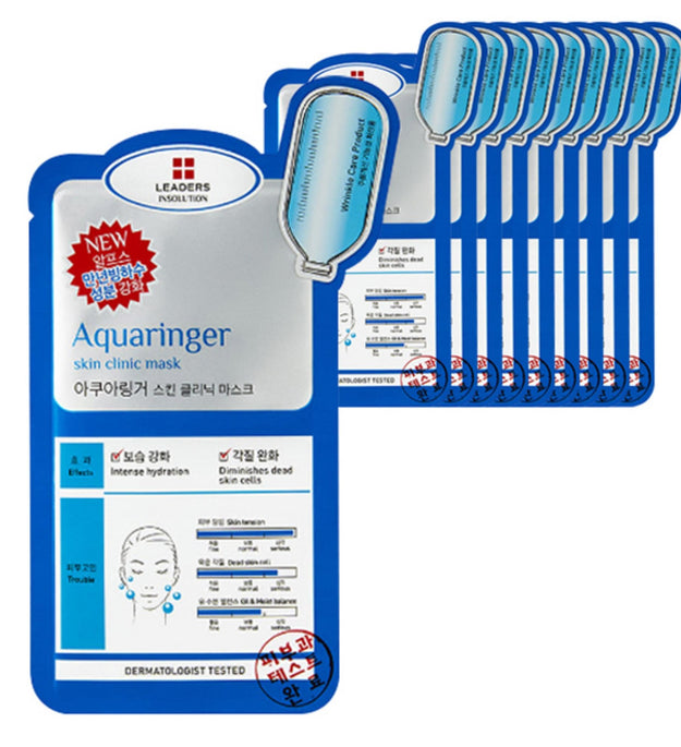 Masque pour la peau Leaders Aqualinger