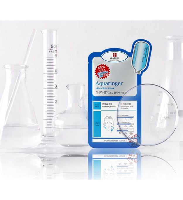 Masque pour la peau Leaders Aqualinger