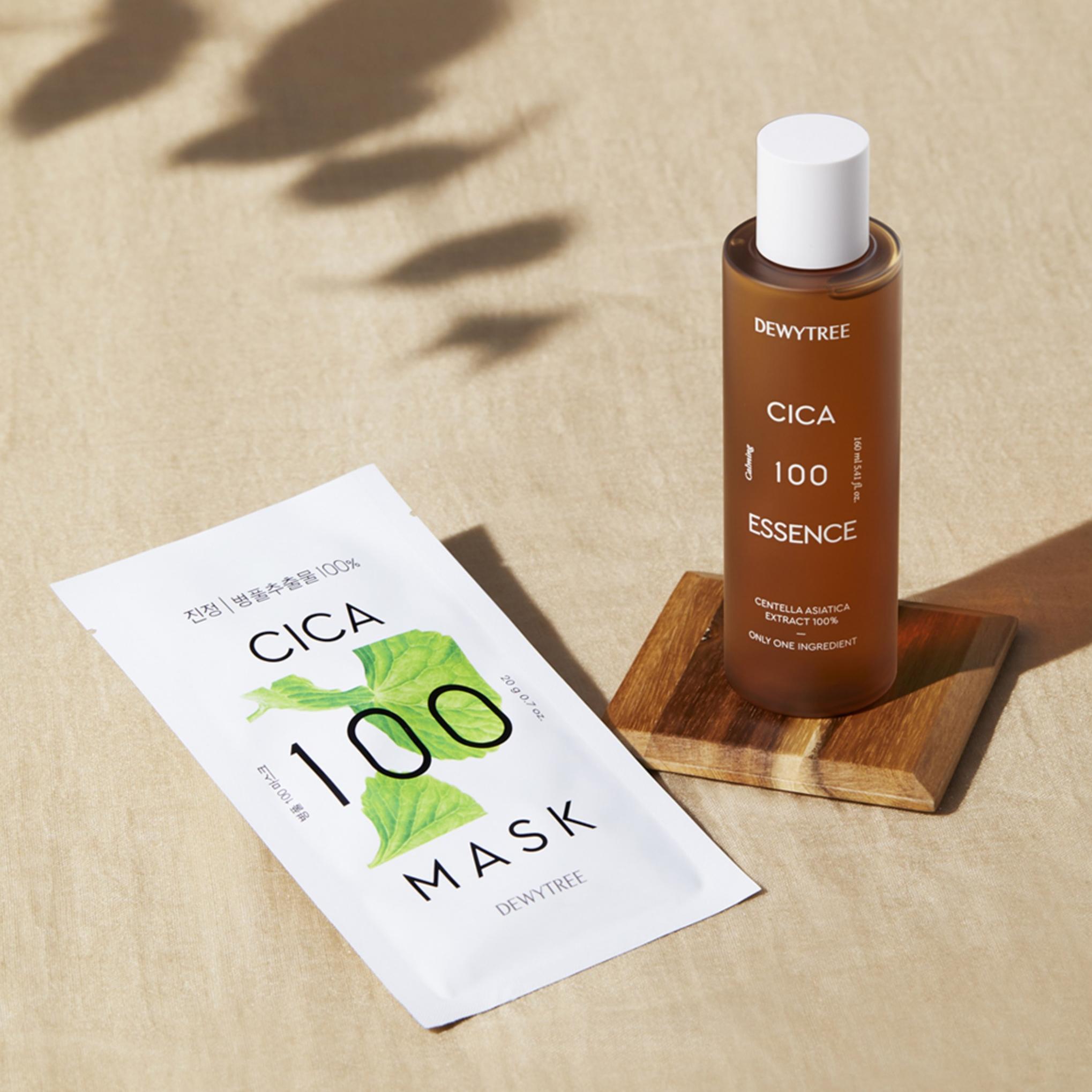 Dewytree Centella Asiatica 100 Mask