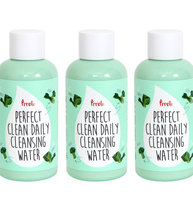 Pretty Perfect Clean Daily Cleansing Water