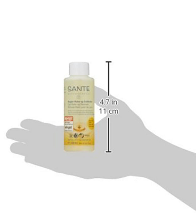 Sante Naturkosmetik Eye Makeup Remover