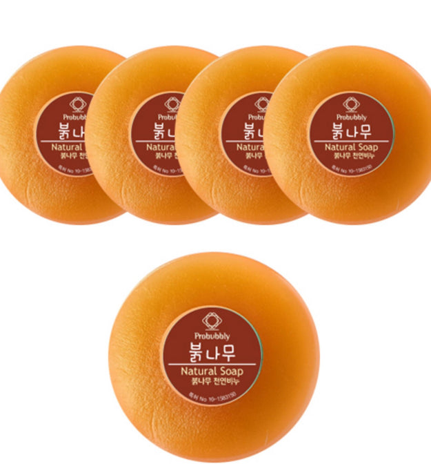 Probubbly Red Tree Neutral Soap