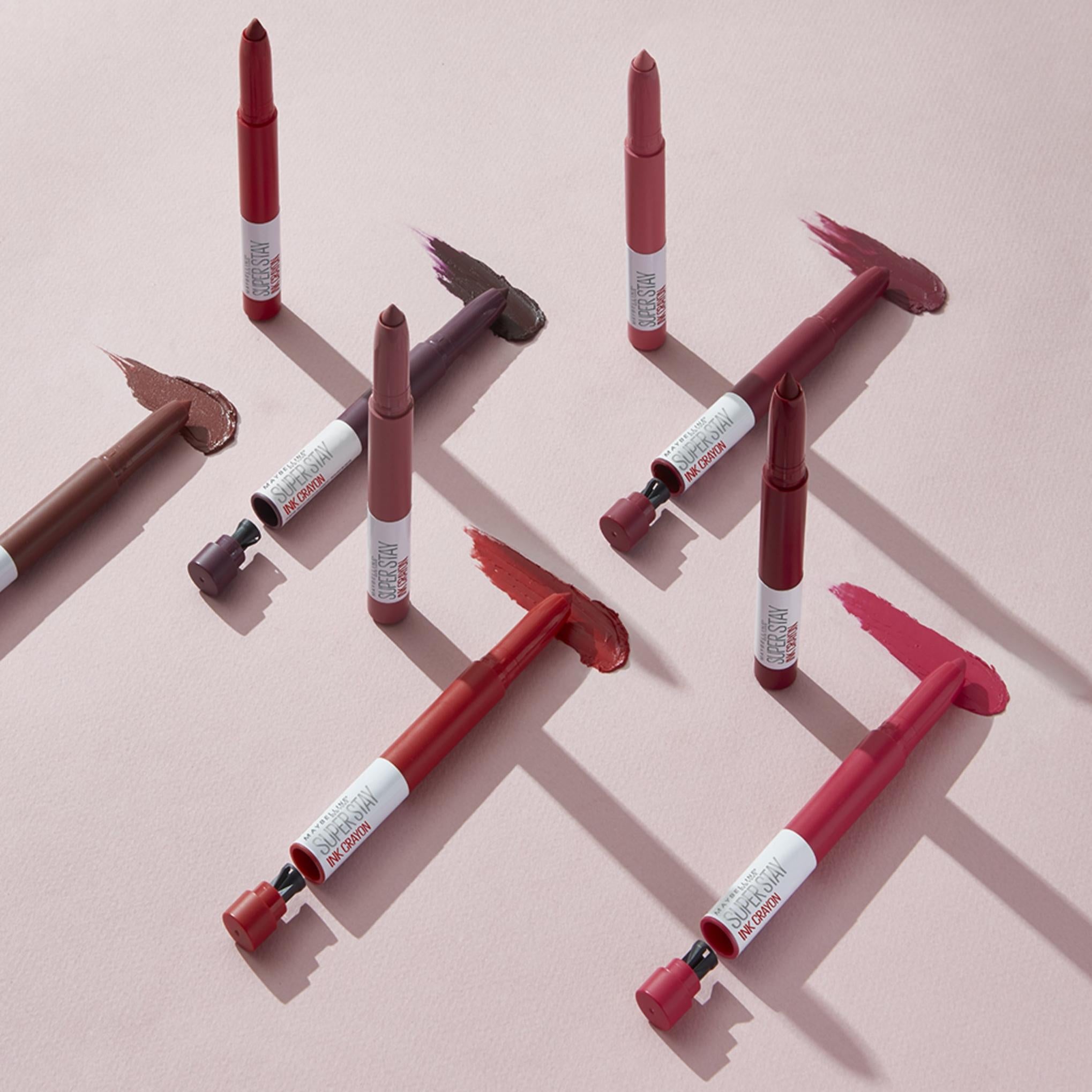 Lápiz labial Superstay de Maybelline New York, 1,2 g