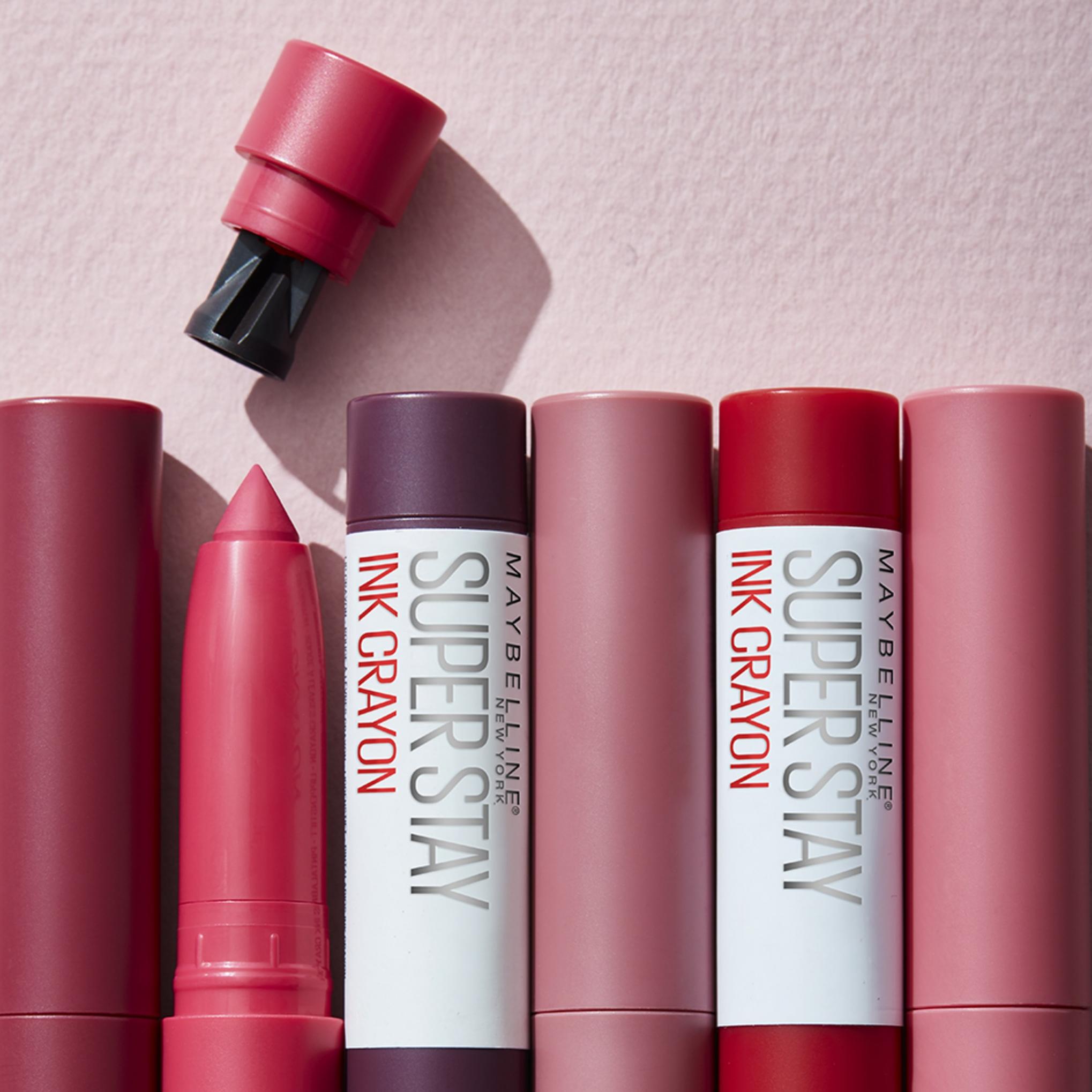 Lápiz labial Superstay de Maybelline New York, 1,2 g