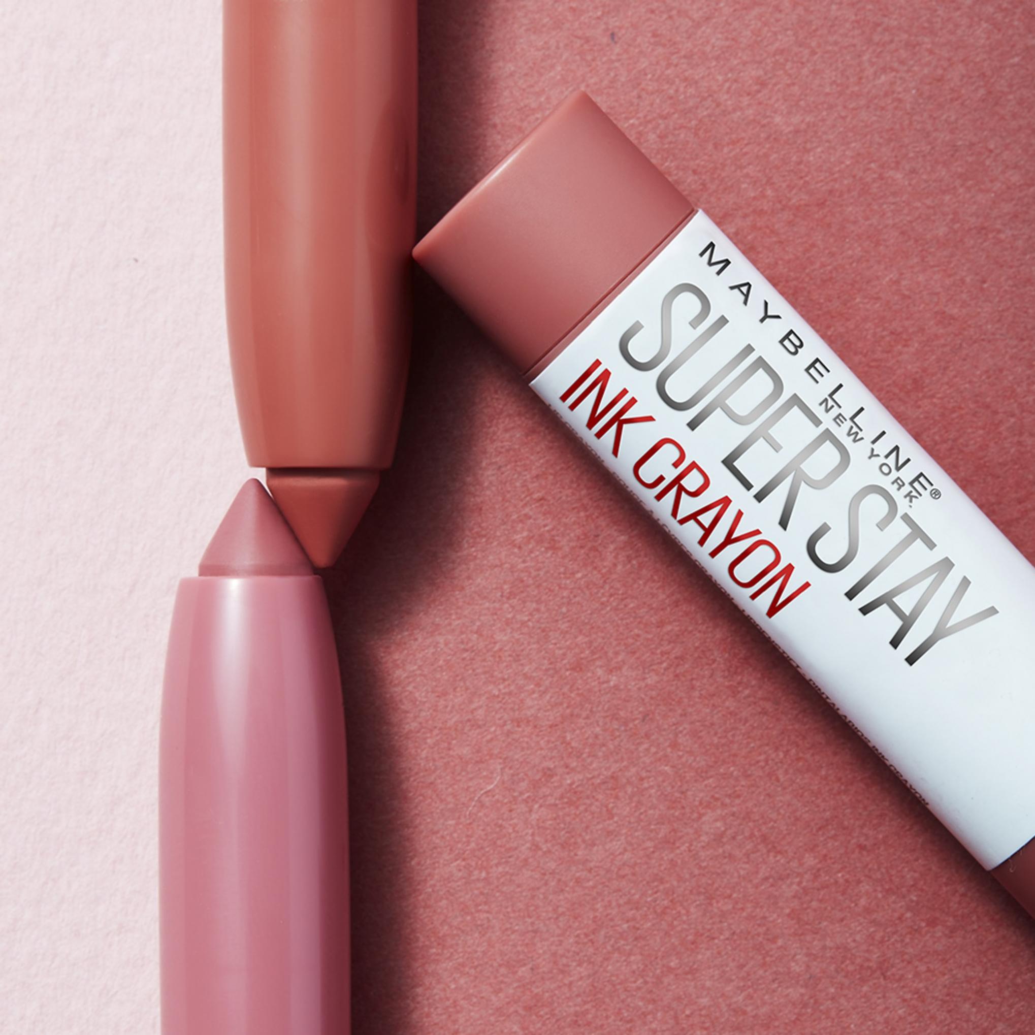 Lápiz labial Superstay de Maybelline New York, 1,2 g