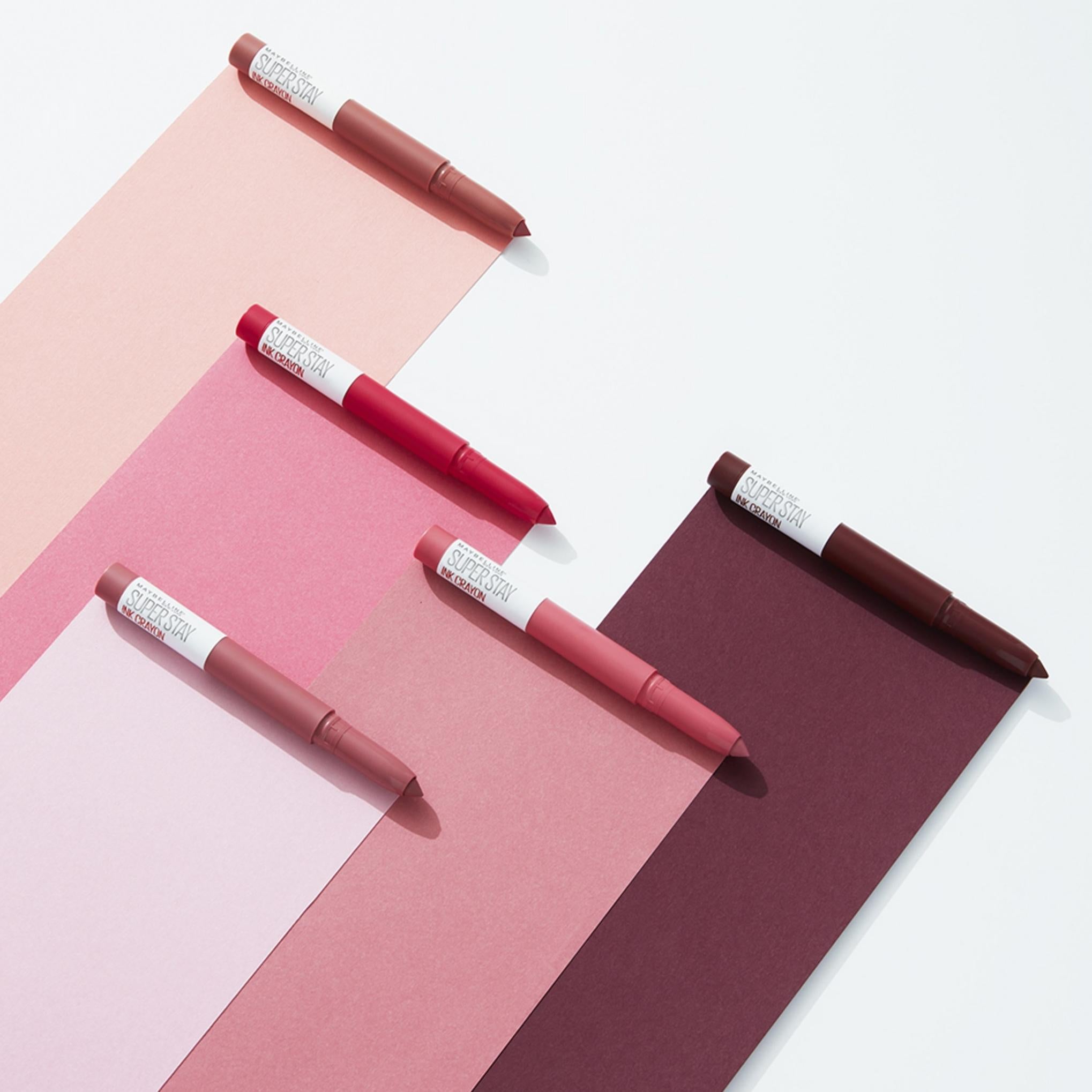 Lápiz labial Superstay de Maybelline New York, 1,2 g