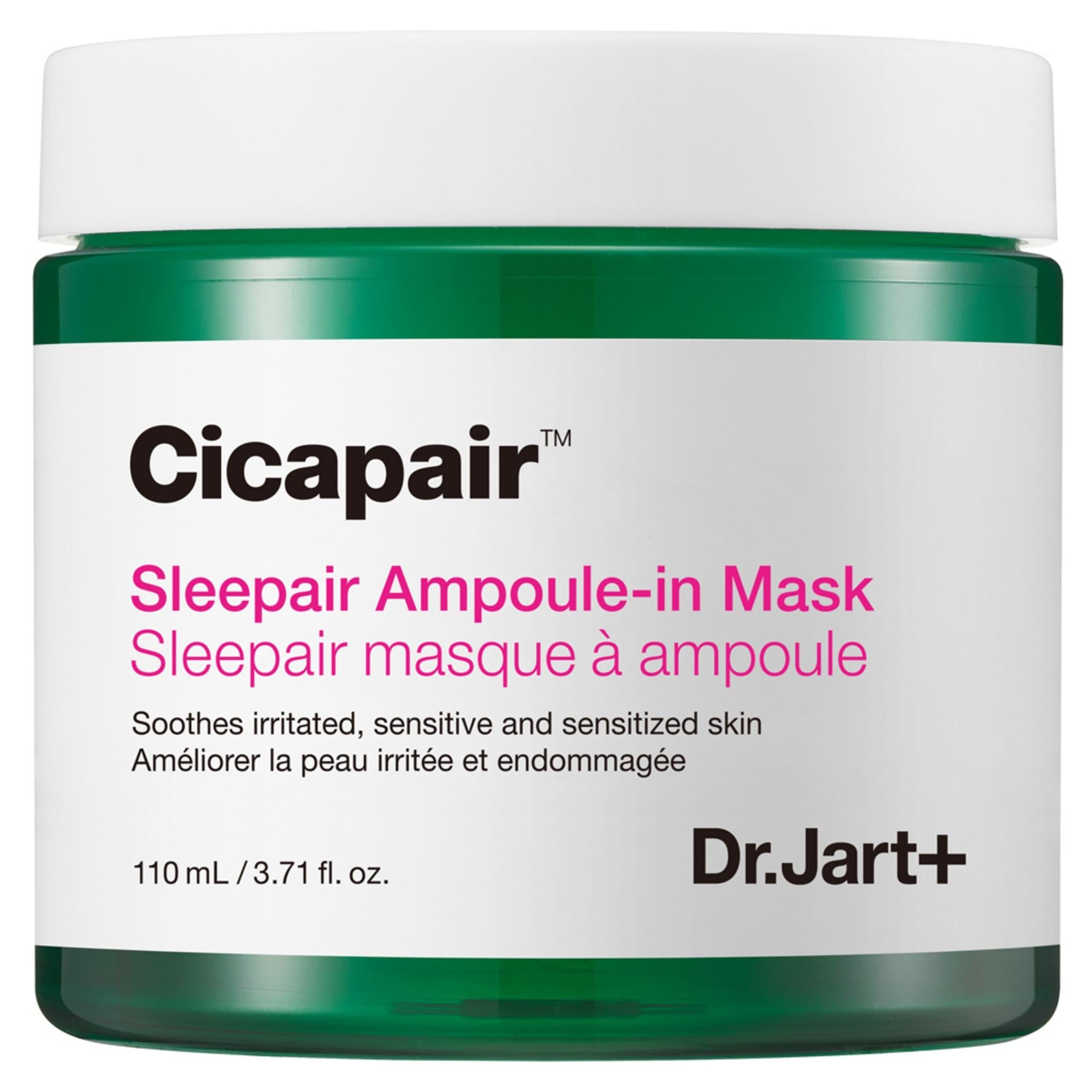 Dr.Jart+ Cicapair Sleepy Ampola em Máscara