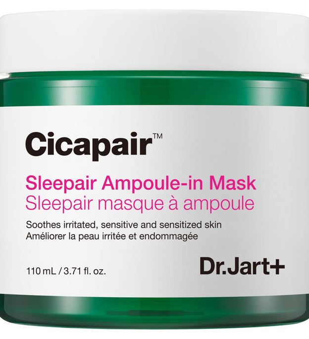 Dr.Jart+ Cicapair Uyku Ampulü Maske İçinde