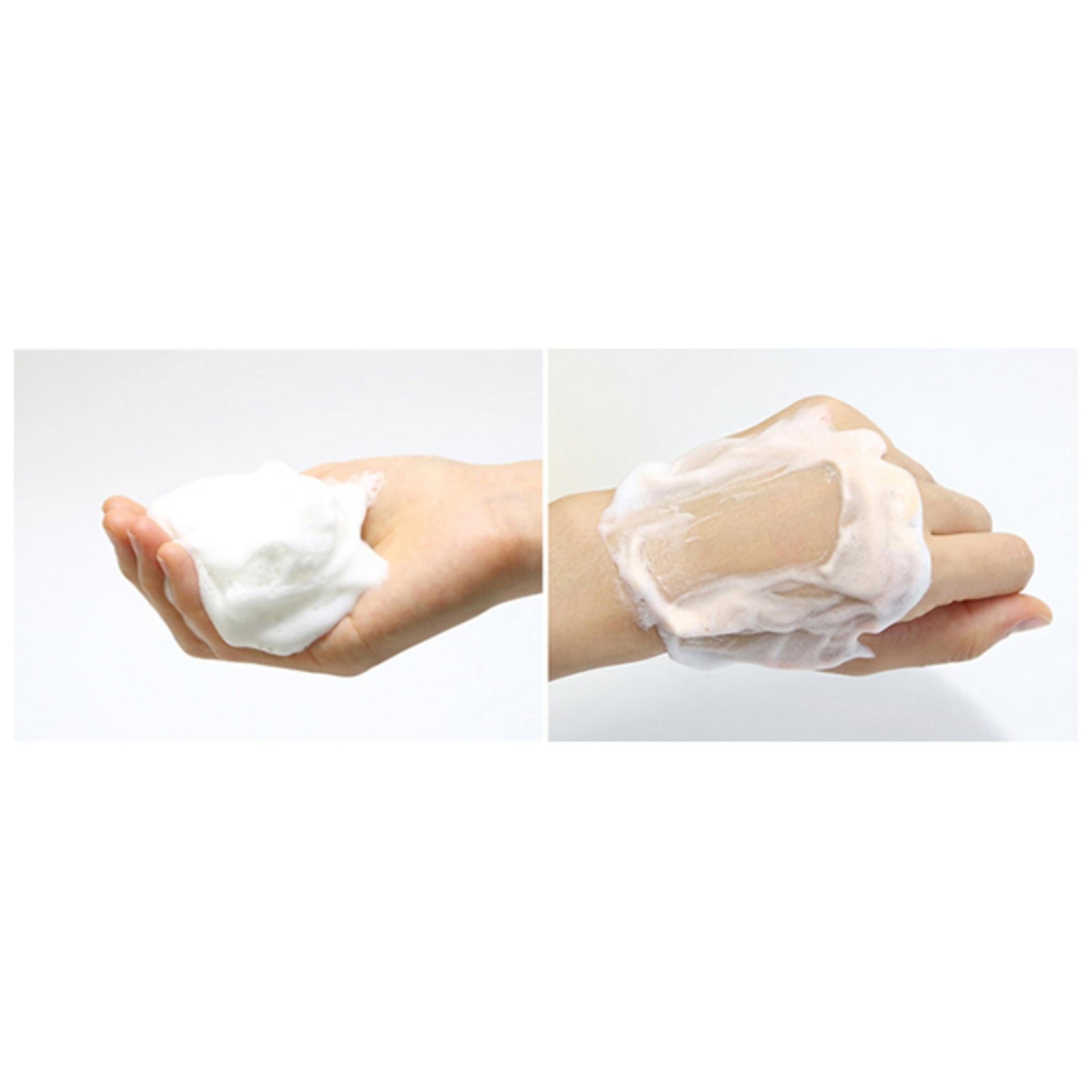 علاج البذور الصفراء من إينيول، تنظيف رغوي حيوي