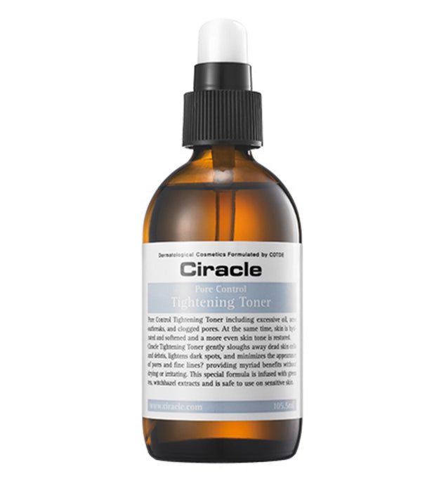 Ciracle Pore Control Tightening Toner