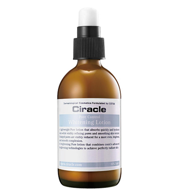 Lotion blanchissante pour le contrôle des pores Ciracle