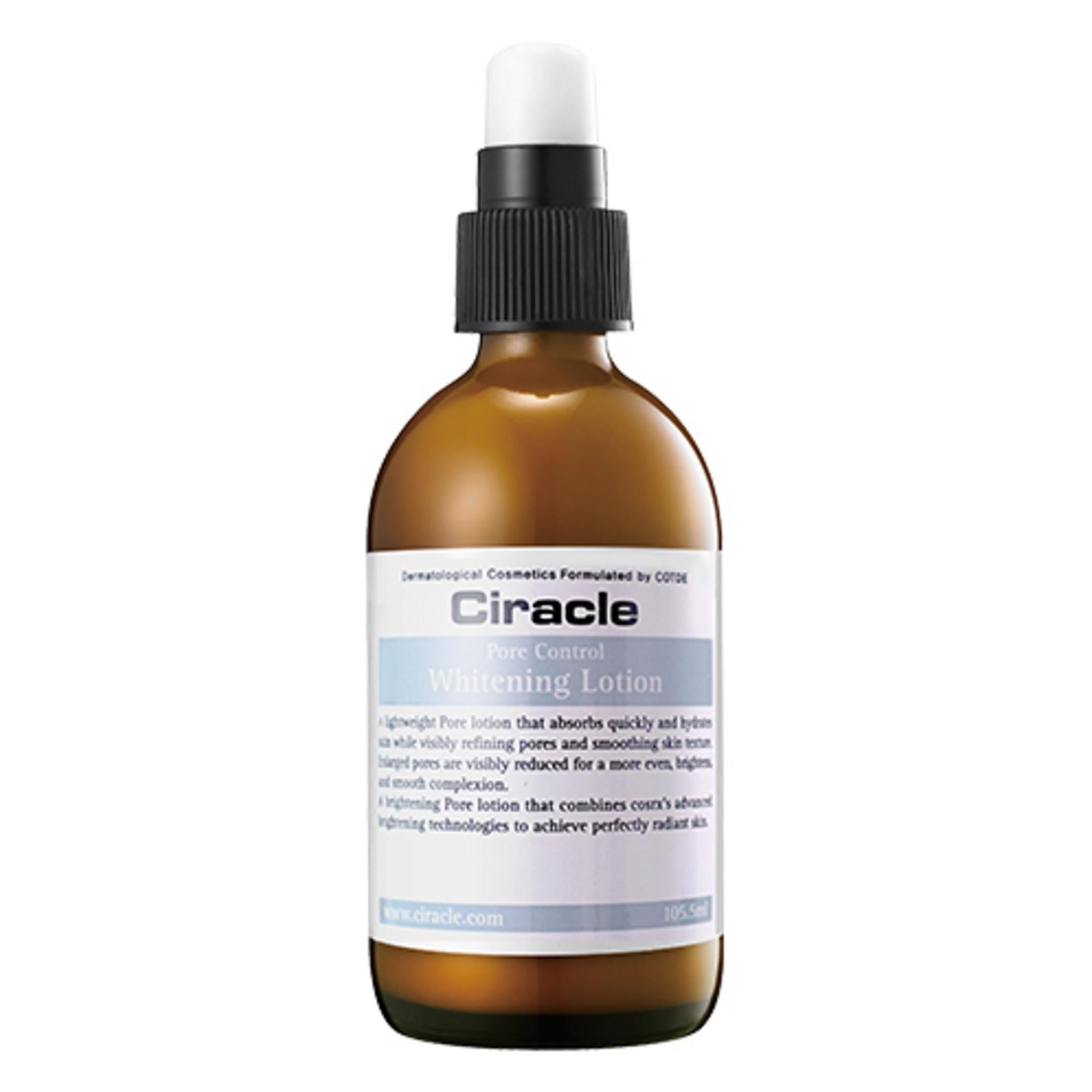 Ciracle Pore Control Whitening Lotion