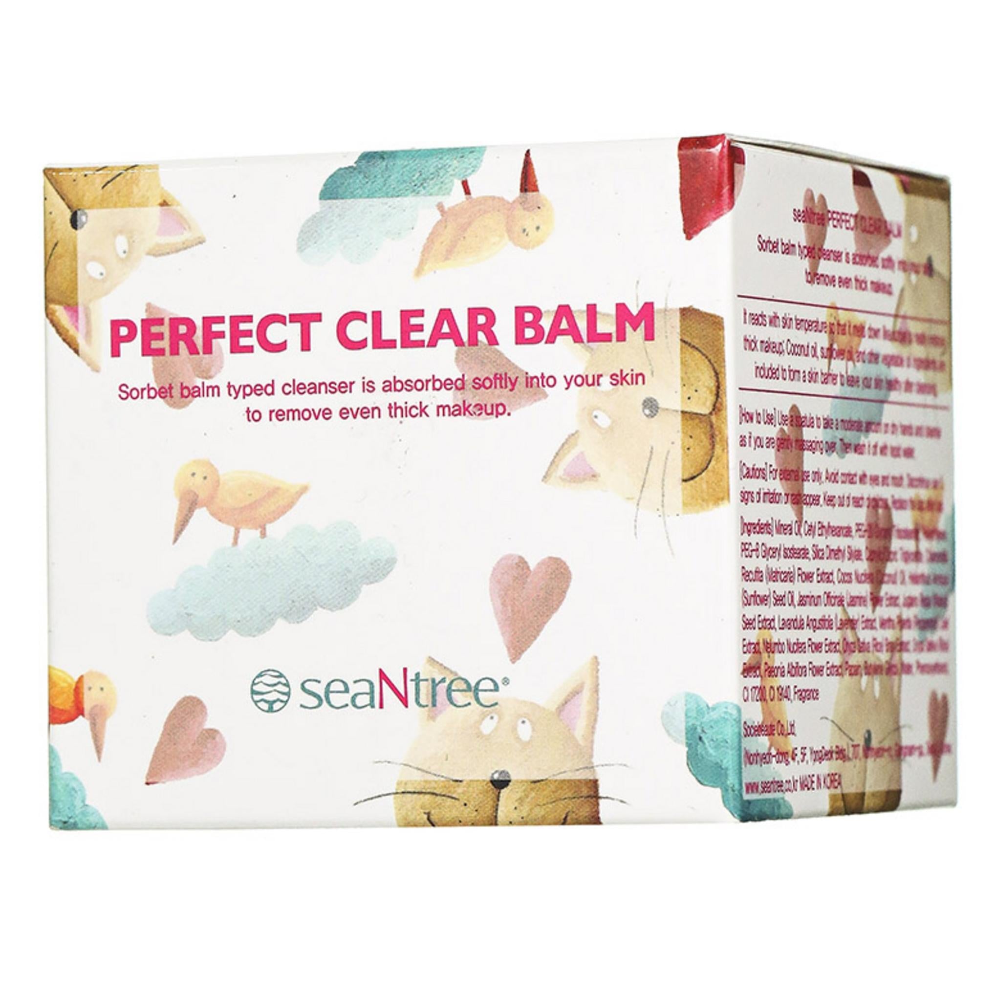 C&Tree Perfect Clear Bálsamo de limpeza