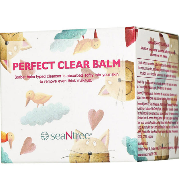 Bálsamo limpiador Perfect Clear de C&Tree