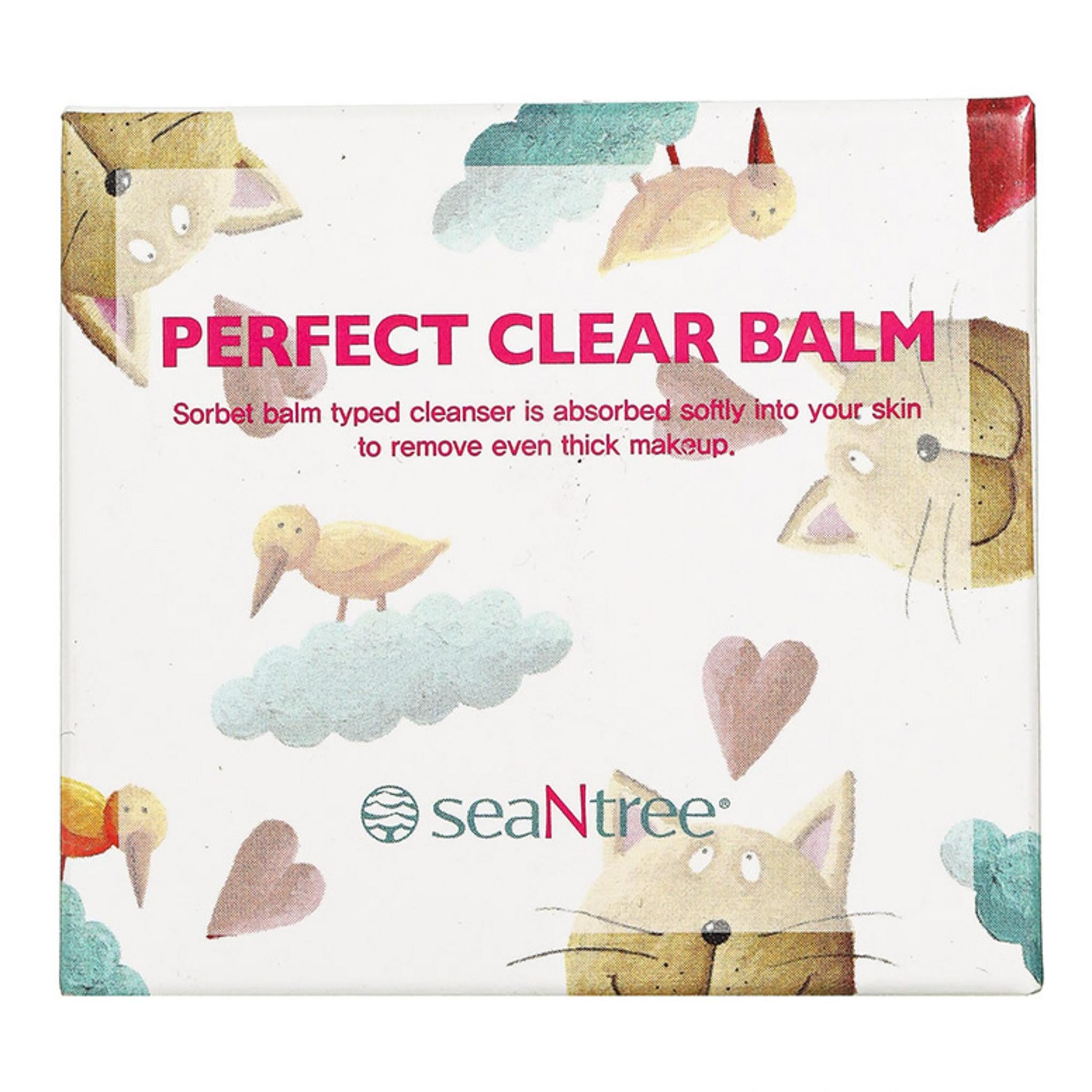 C&Tree Perfect Clear Bálsamo de limpeza