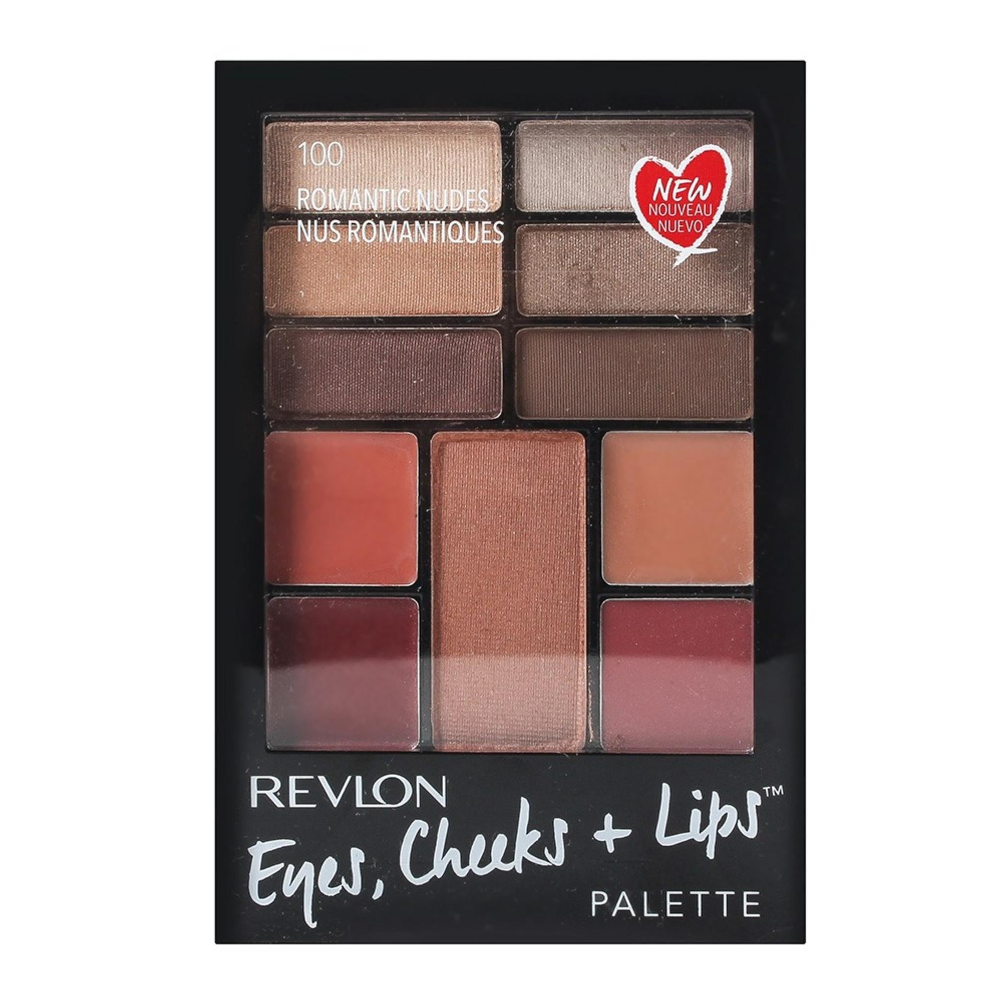 Palette Revlon Occhi Guance Labbra