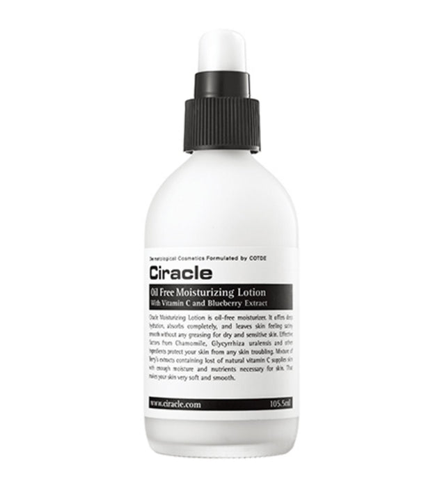 Ciracle Oil Free Moisturizing Lotion