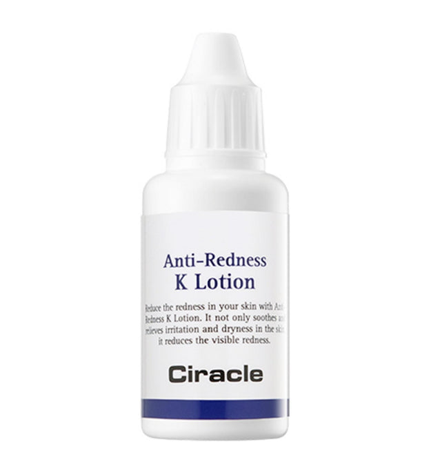 Loción K Antirojeces Ciracle