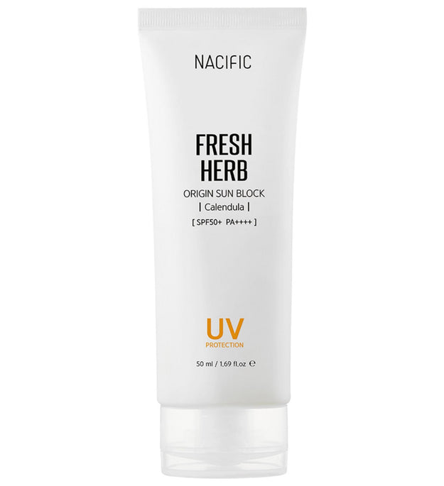 Necipic Fresh Herb Origin Sun Block SPF50+ PA++++