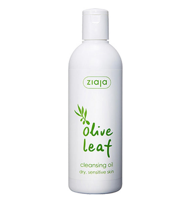 Óleo de limpeza de folhas de oliveira Ziaza