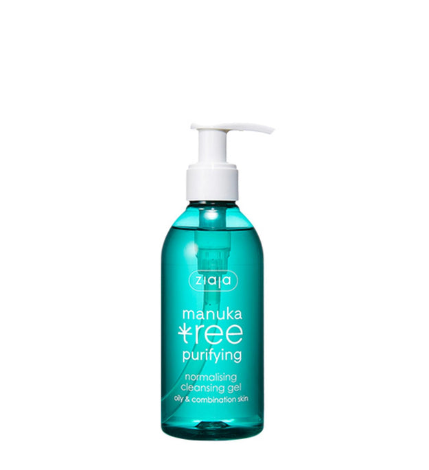 Ziaja Manuka Tree Cleansing Gel