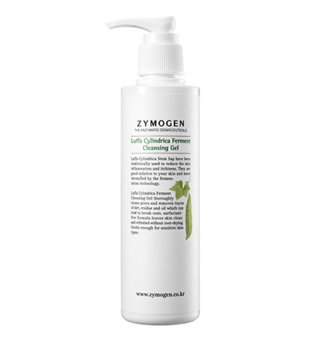 Zymogen Loofah Fermente Temizleme Jeli
