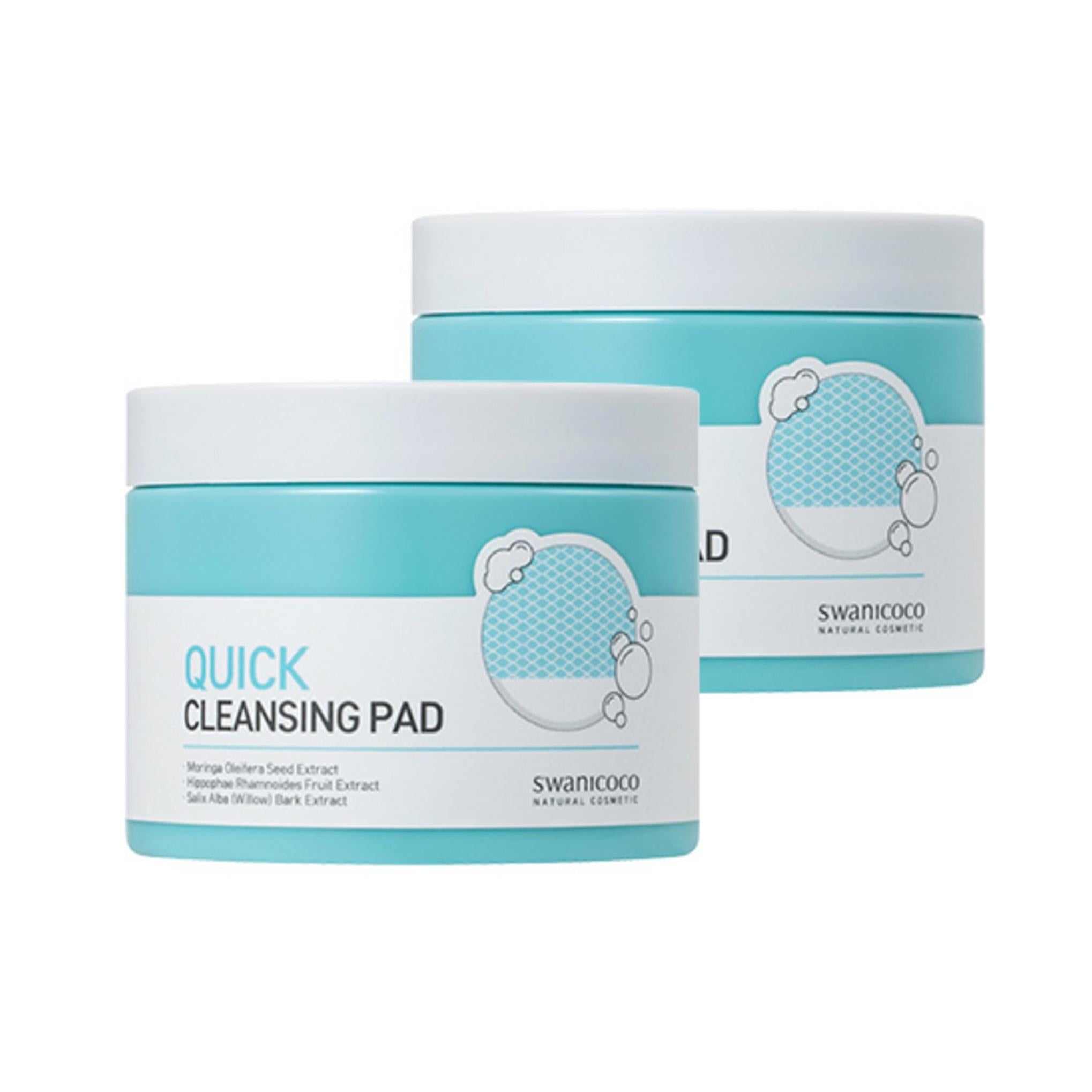 Tampon nettoyant rapide Swanicoco