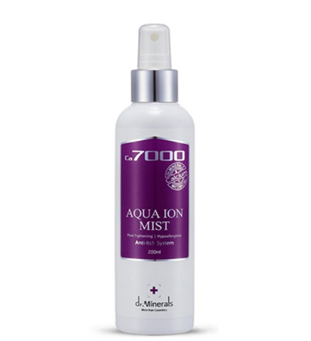 Dr. Mineral Weak Acid Aqua Ion Mist