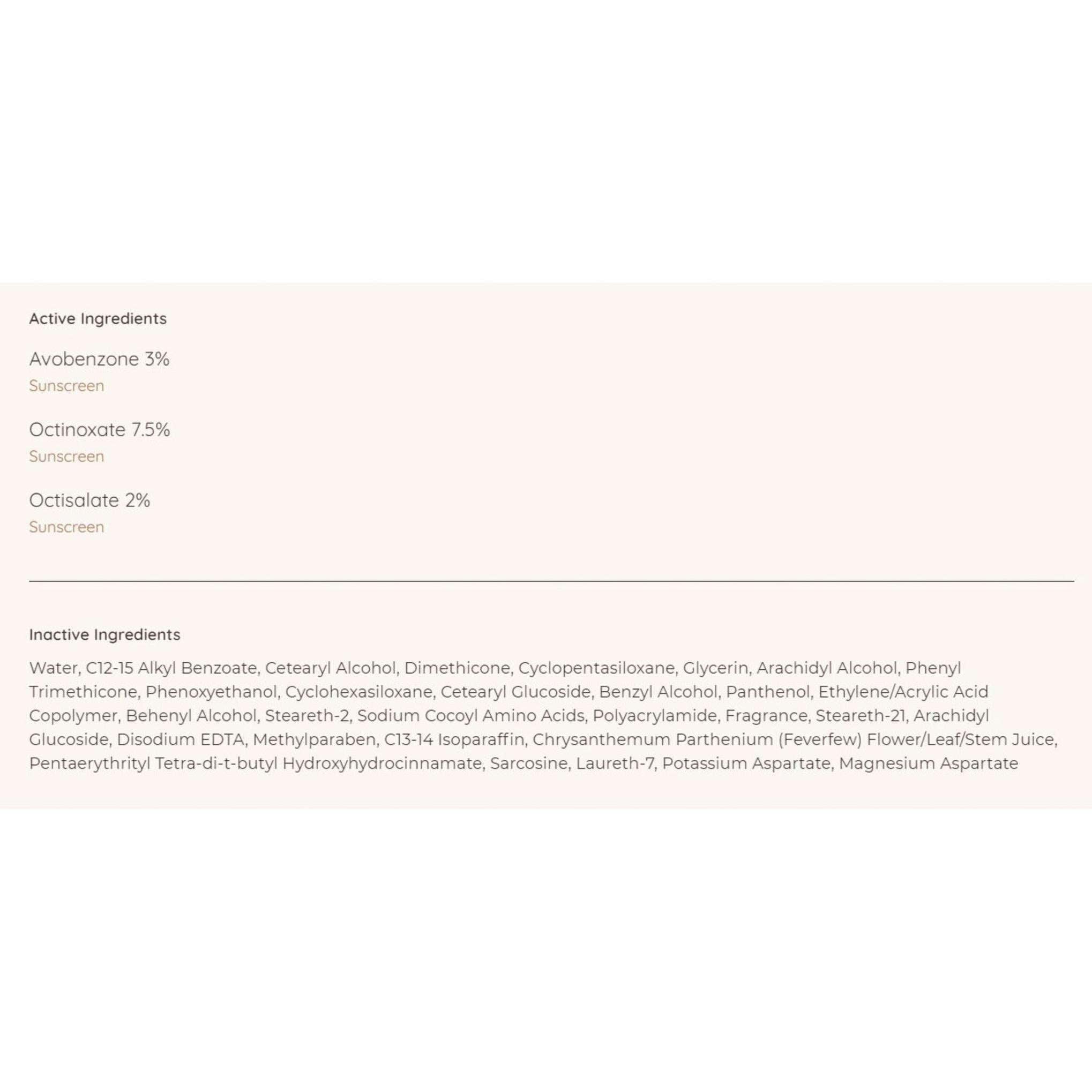 Hidratante Diário Ultra Calmante Aveeno com Protetor Solar