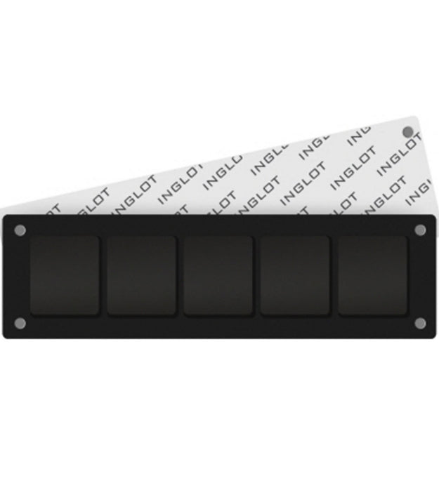 Inglot Freedom System Palette Eye Shadow 5pcs
