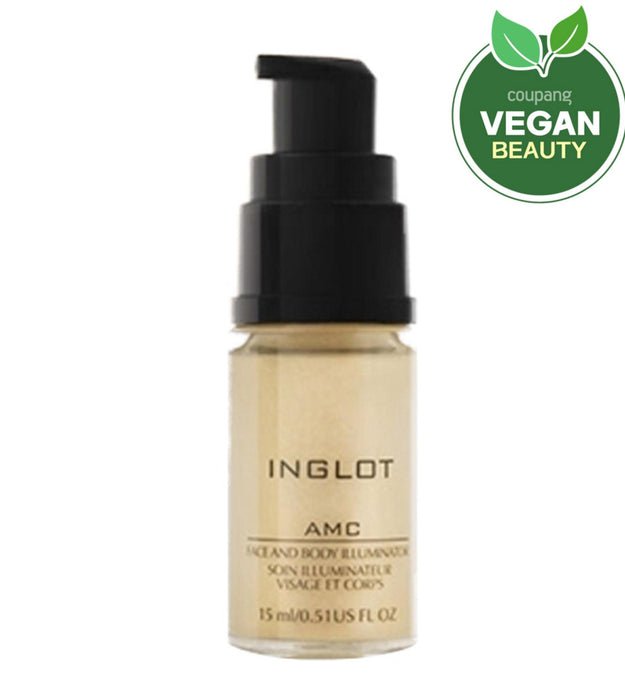 Inglot AMC Gesichts- und Körper-Illuminator 15ml