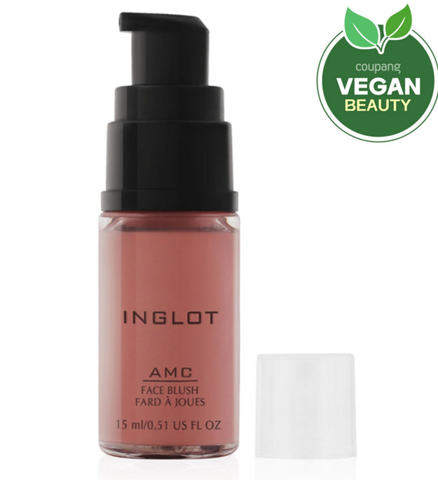 Inglot AMC Gesichtsrouge 15ml