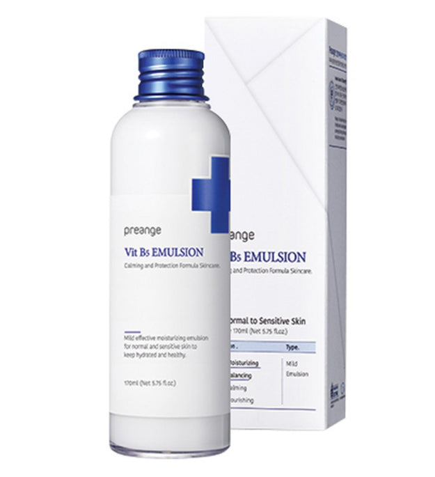 Coreana Prienje Vitamina B Cinco Emulsión
