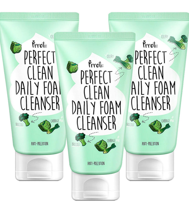Pretty Perfect Clean Günlük Köpük Temizleyici