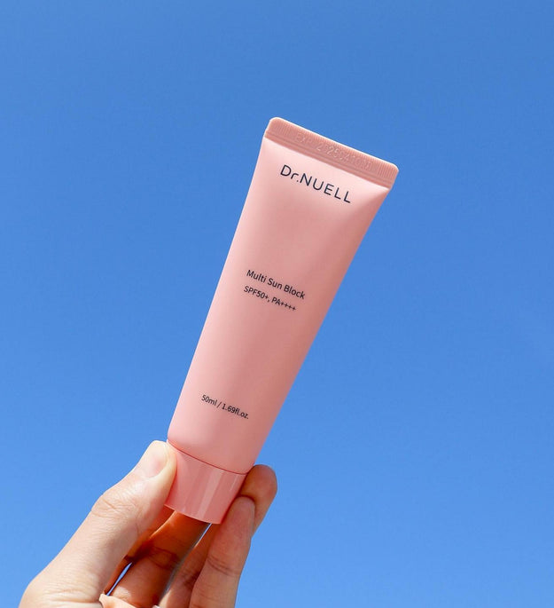 ドクターニューウェル マルチサンブロック 50ml