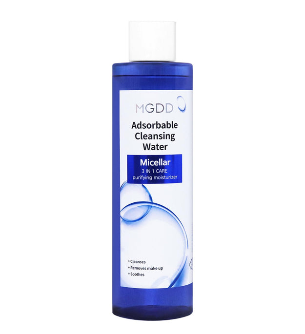 Pore Thief Adsorption Cleansing Water