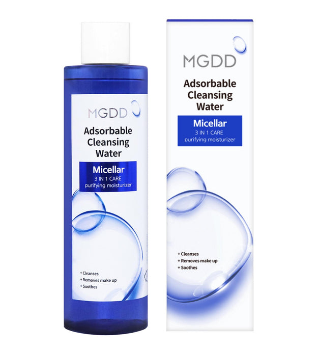 Pore Thief Adsorption Cleansing Water