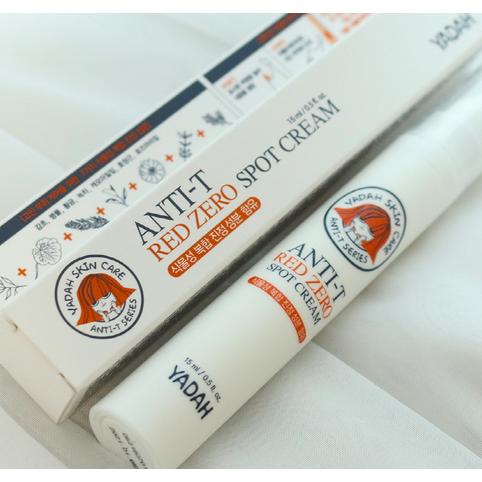 Yada Anti-T Red Zero Spot Cream