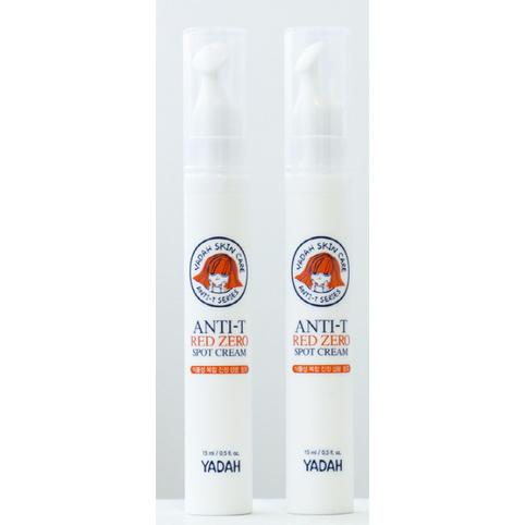 Yada Anti-T Red Zero Spot Creme