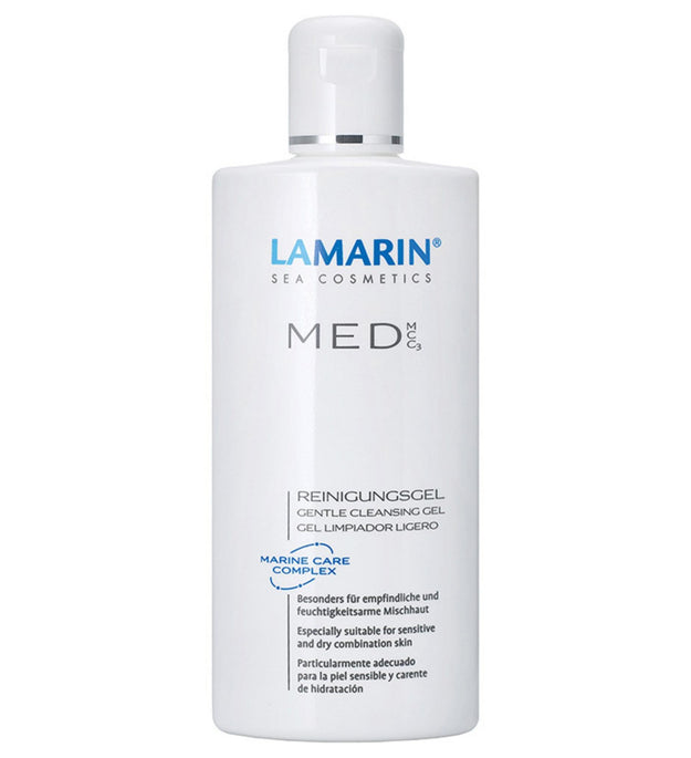 Gel detergente Lamarin Med