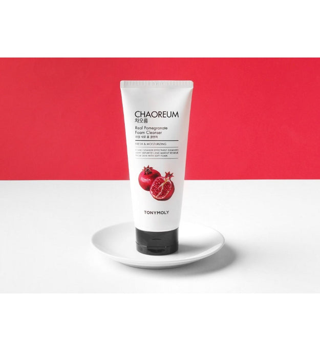TONY MOLY Chaoreum Real Cleansing Foam 4p Set