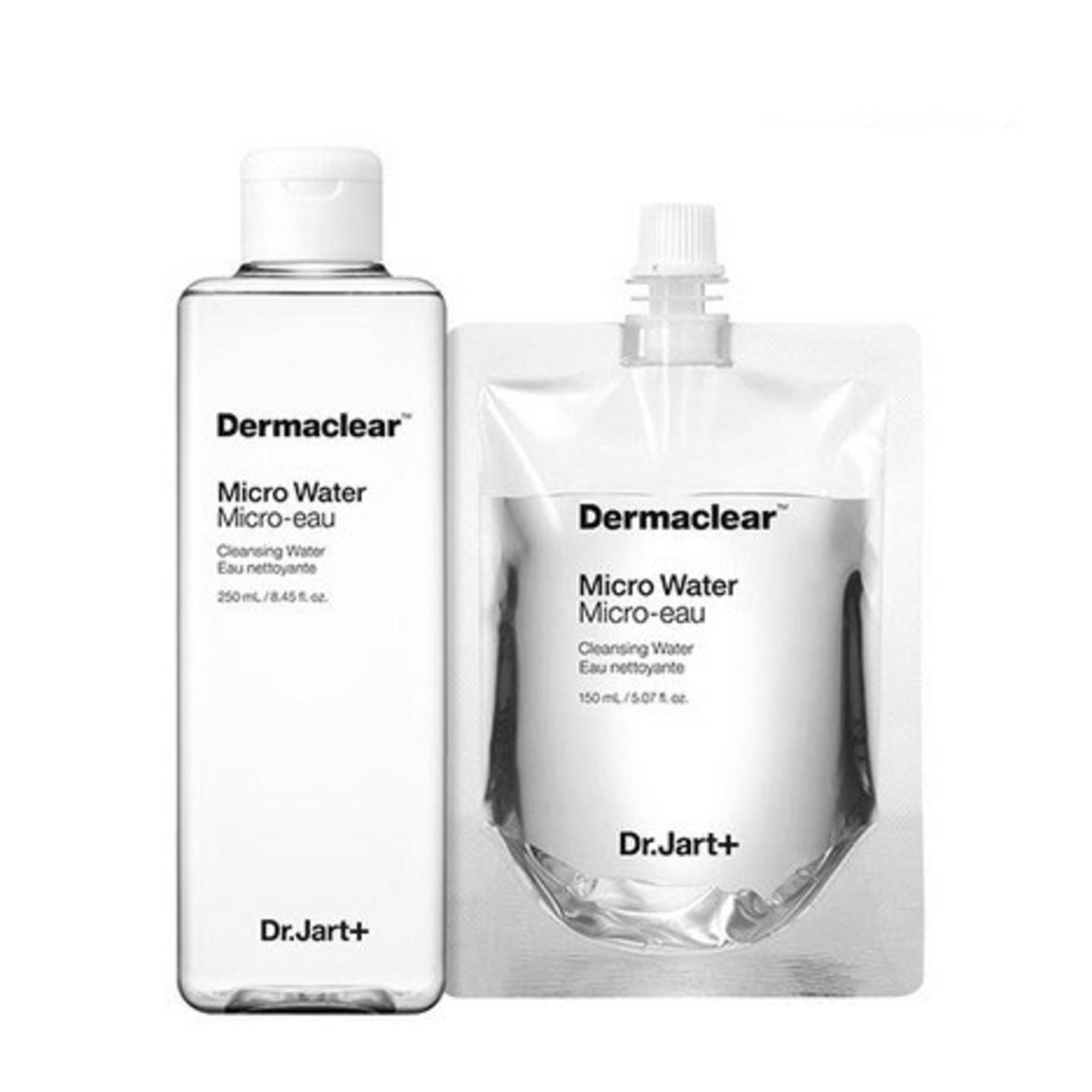 Dr.Jart+ Derma Clear Micro Acqua 250ml + 150ml