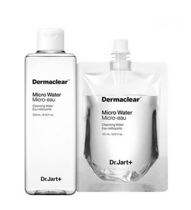 ドクタージャルト+ ダーマクリアマイクロウォーター 250ml + 150ml