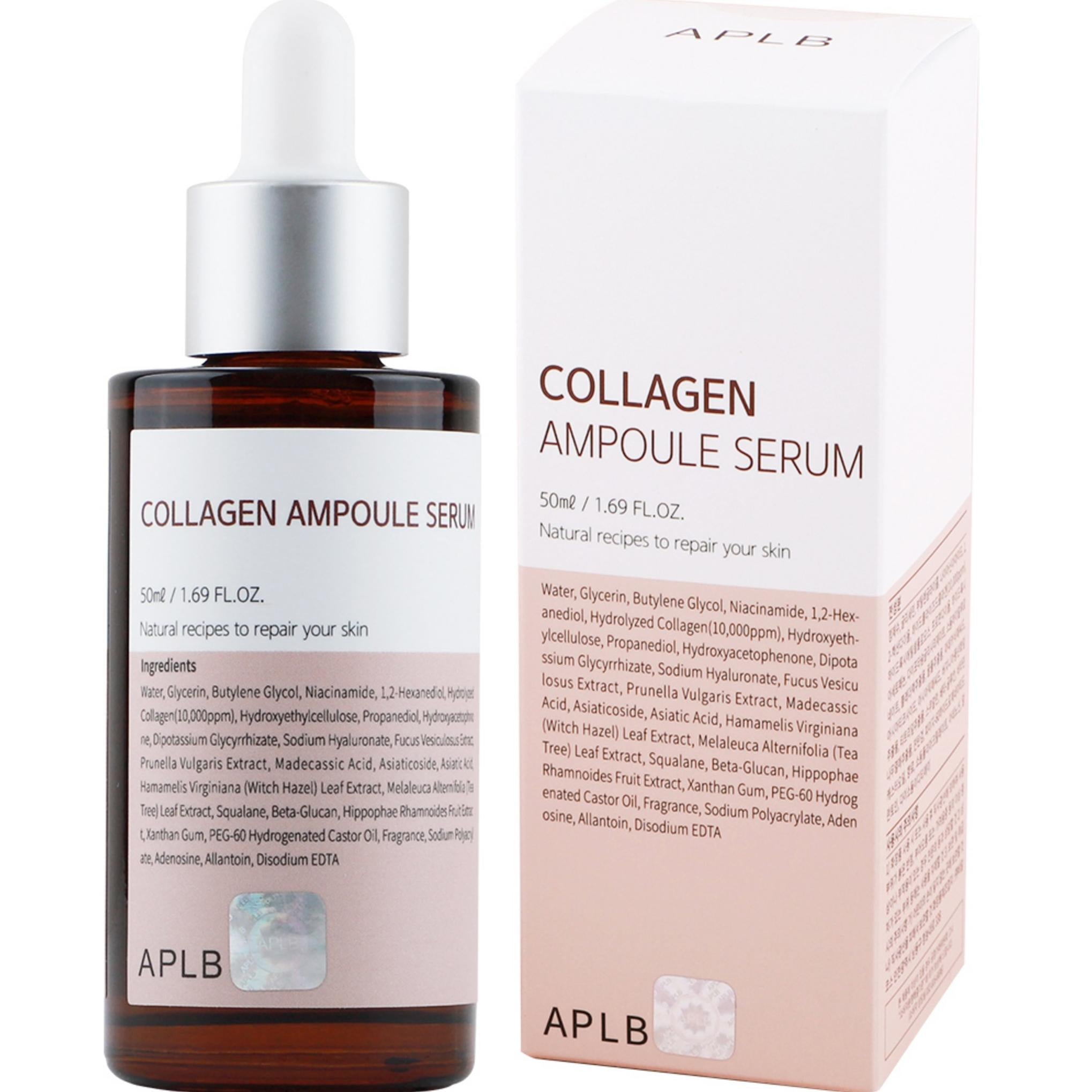ApleB Kolajen Ampul Serumu